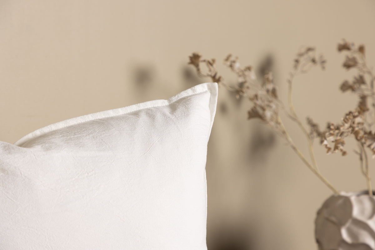 Venture Design Ronja Kuddfodral 40 x 60 Vit