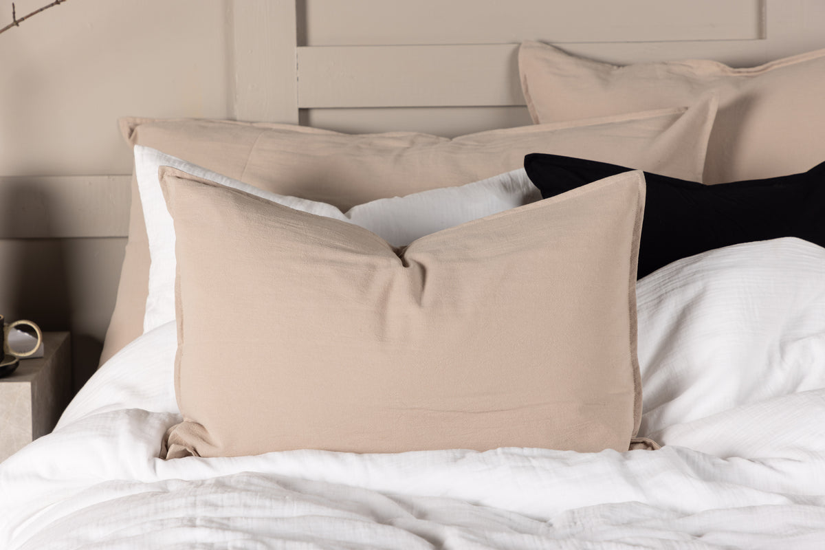Venture Design Ronja Kuddfodral 40 x 60 Beige