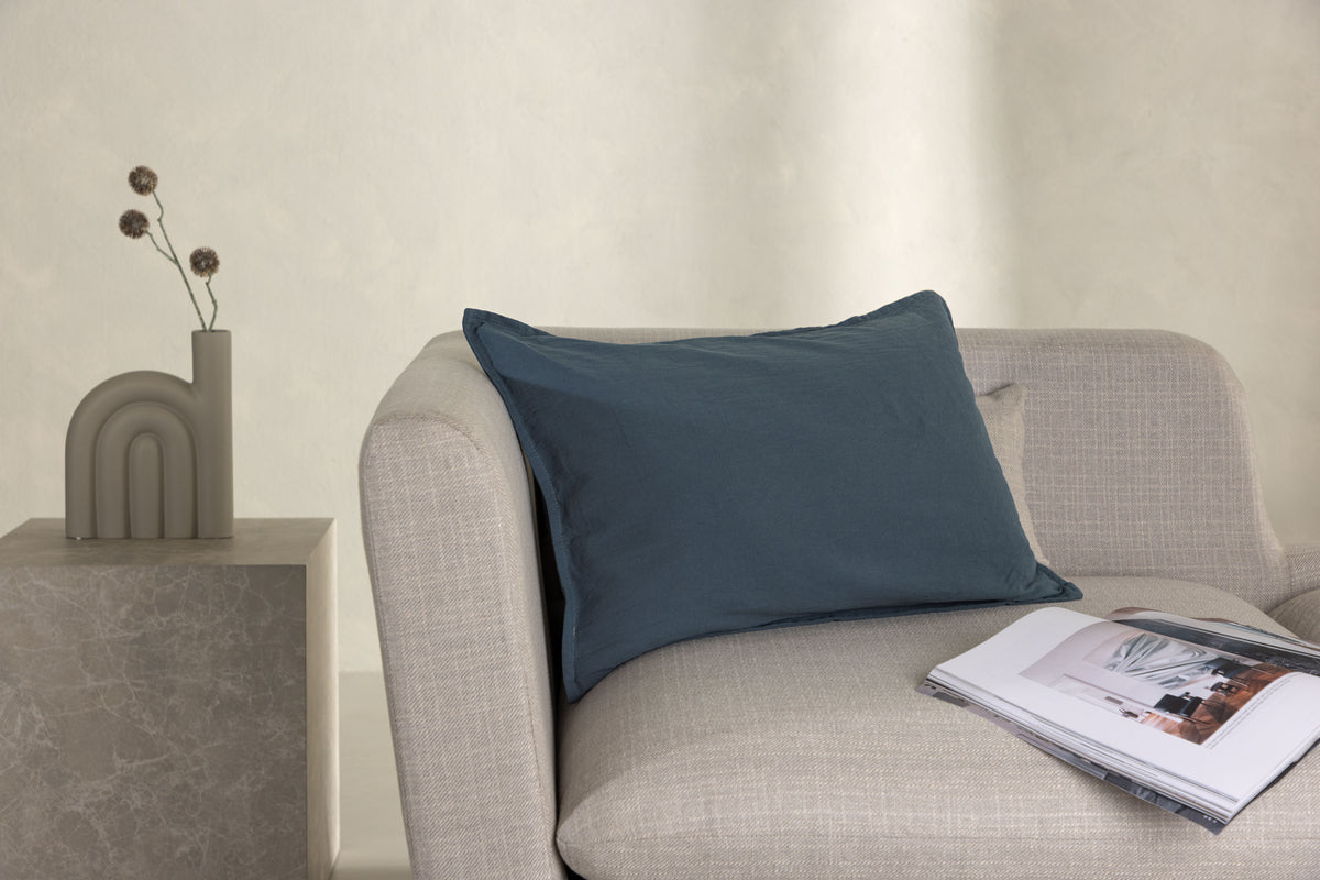 Venture Design Ronja Kuddfodral 40 x 60 Mörkgrå