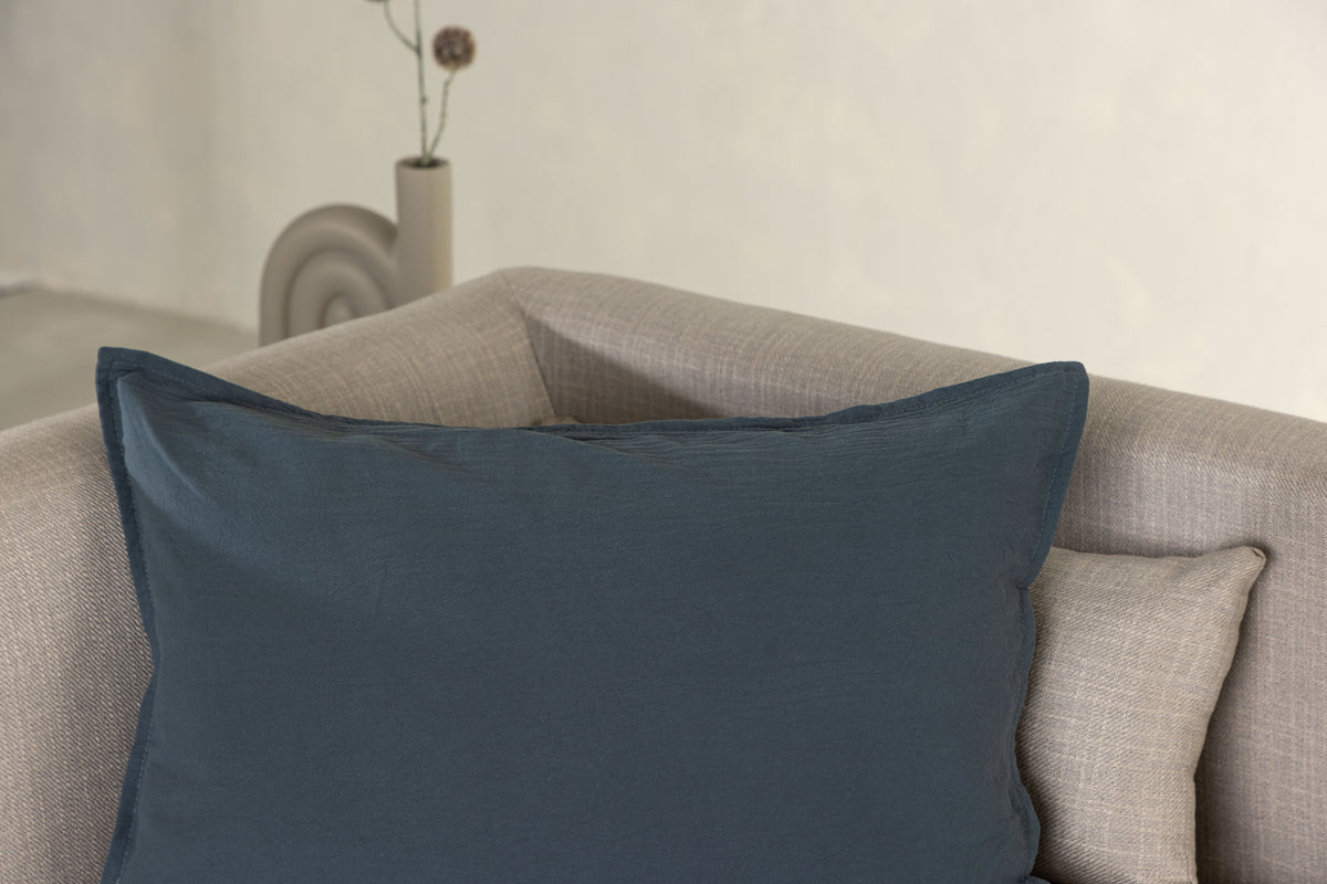 Venture Design Ronja Kuddfodral 40 x 60 Mörkgrå