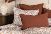 Venture Design Ronja Kuddfodral 40 x 60 Rostad