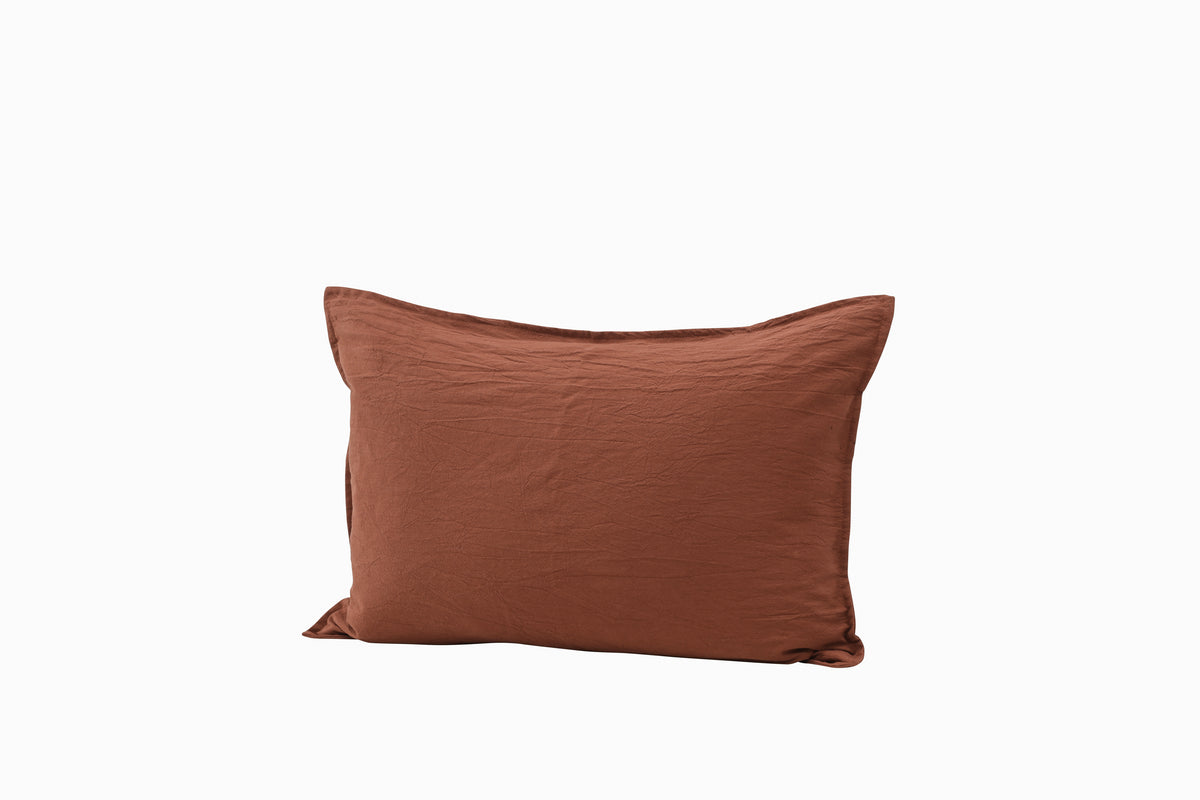 Venture Design Ronja Kuddfodral 40 x 60 Rostad