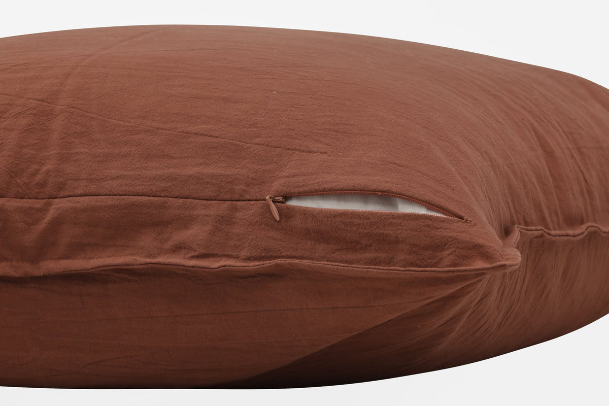 Venture Design Ronja Kuddfodral 40 x 60 Rostad