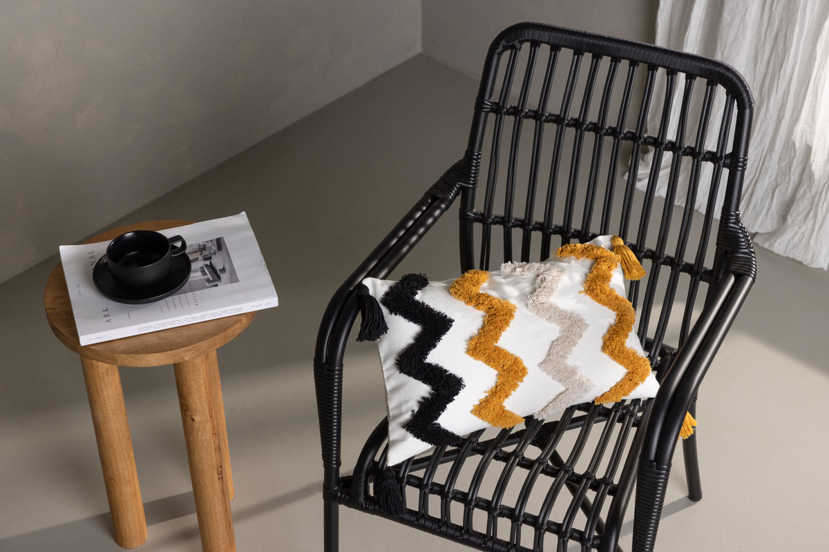 Venture Design Melina Kuddfodral 30 x 50 Vit