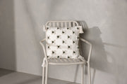 Venture Design Millie Kuddfodral 45 x 45 Vit