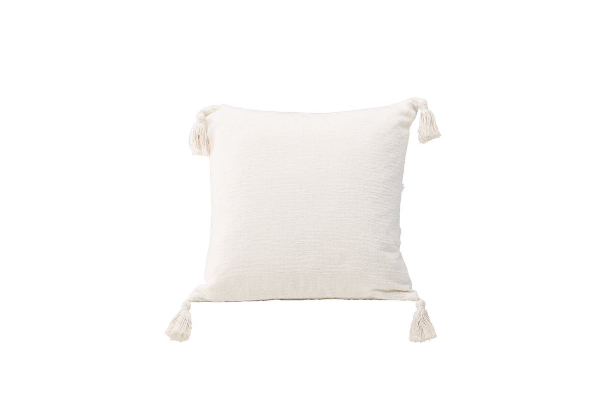 Venture Design Millie Kuddfodral 45 x 45 Vit