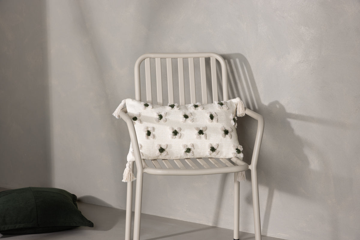 Venture Design Millie Kuddfodral 30 x 50 Vit