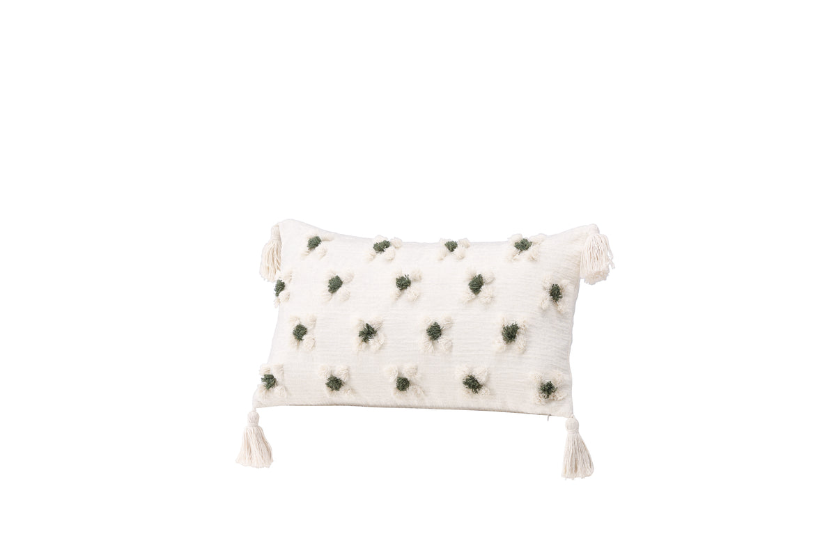Venture Design Millie Kuddfodral 30 x 50 Vit