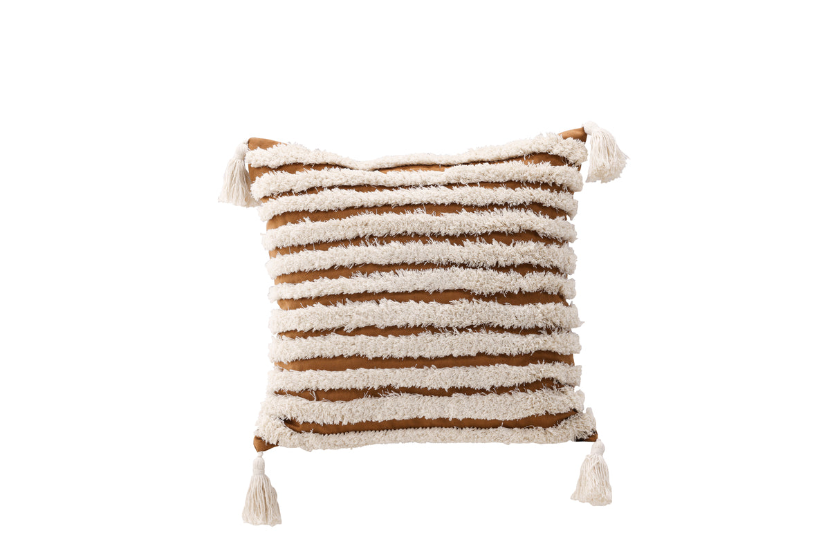 Venture Design Elina Kuddfodral 45 x 45 Brun