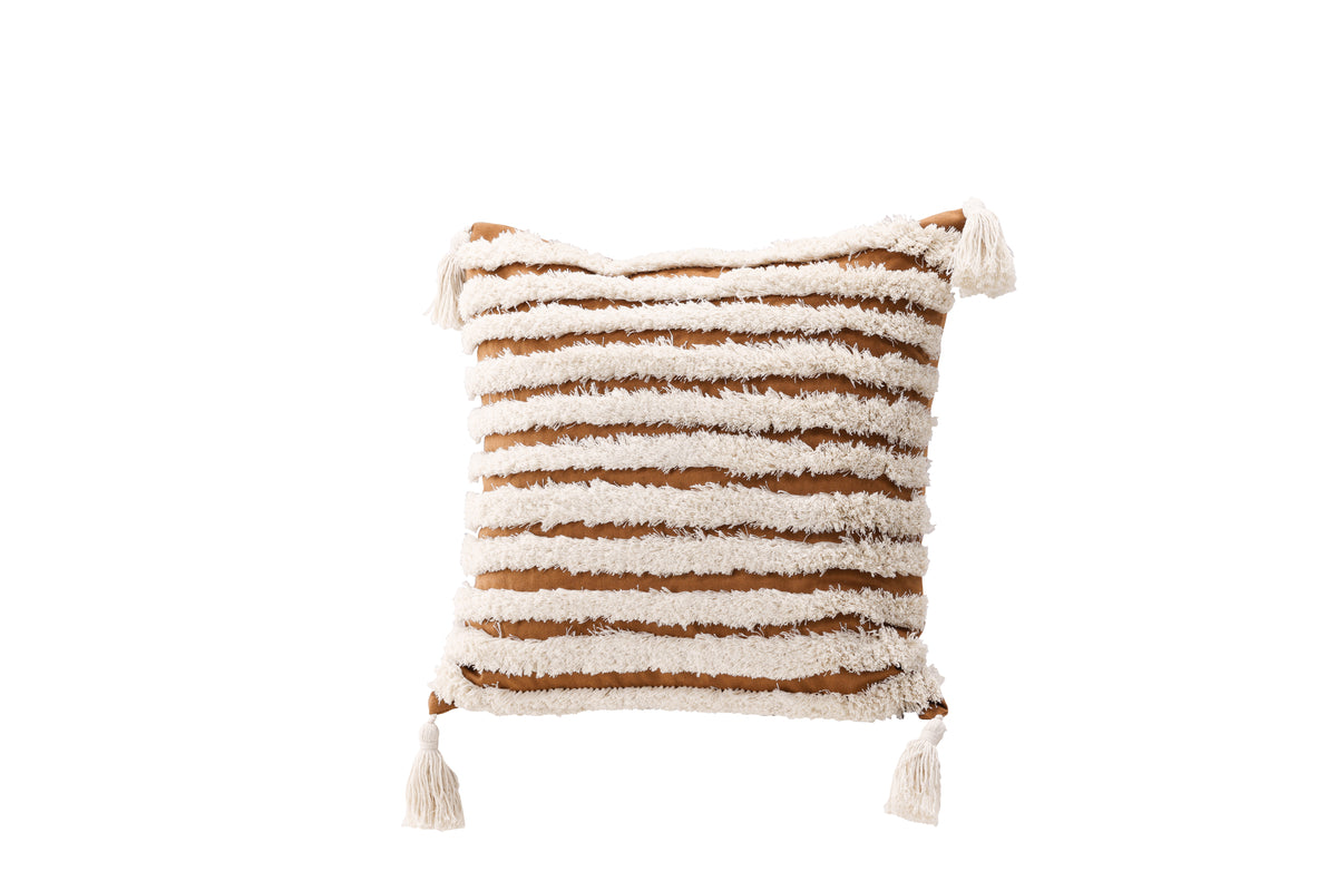 Venture Design Elina Kuddfodral 45 x 45 Brun