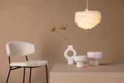 Venture Design Nicola Taklampor Vit