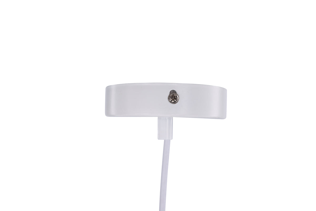 Venture Design Nicola Taklampor Vit