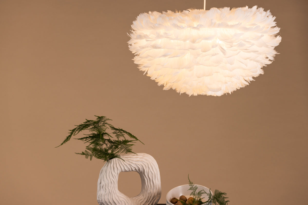 Venture Design Nicola Taklampor Vit