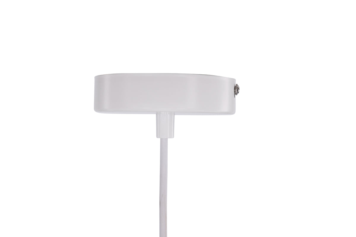 Venture Design Nicola Taklampor Vit