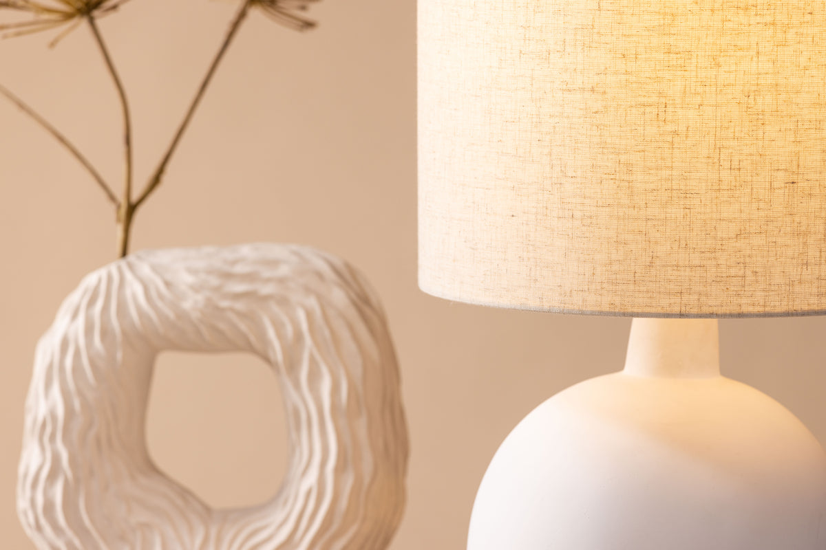 Venture Design Torcello Bordslampor Beige