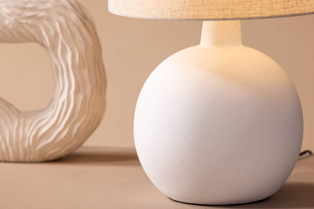 Venture Design Torcello Bordslampor Beige