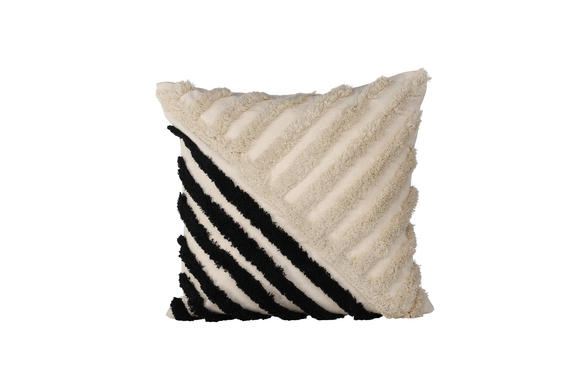 Venture Design Zara Kuddfodral 45 x 45 Vit