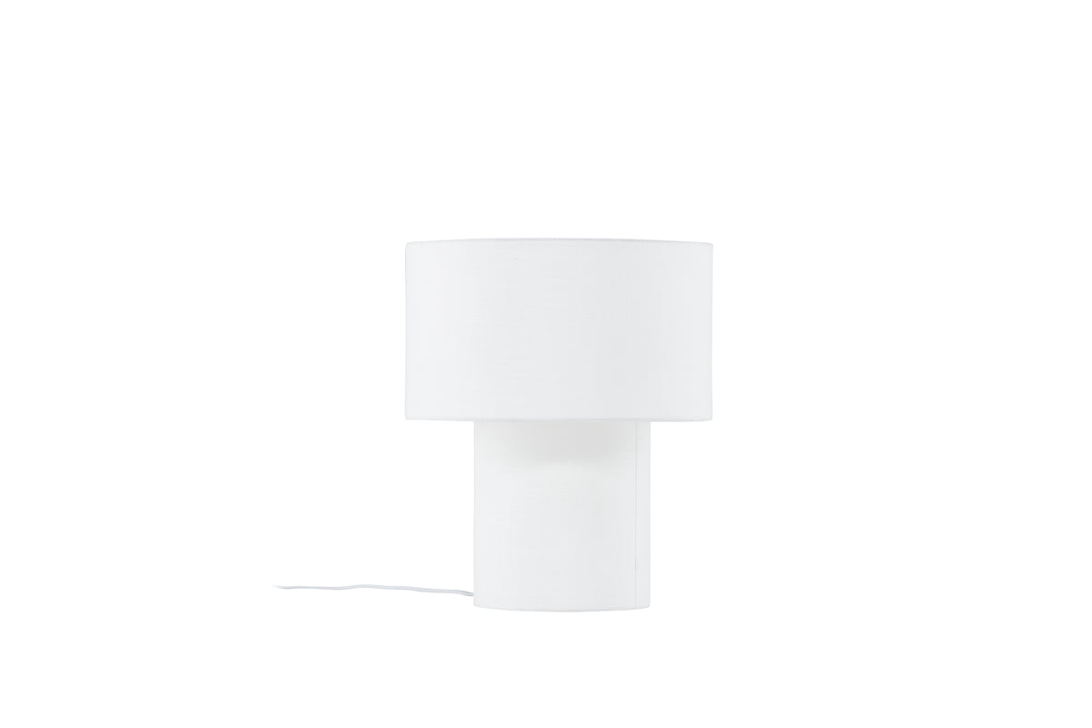 Venture Design Globia Bordslampor Vit