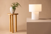 Venture Design Globia Bordslampor Vit