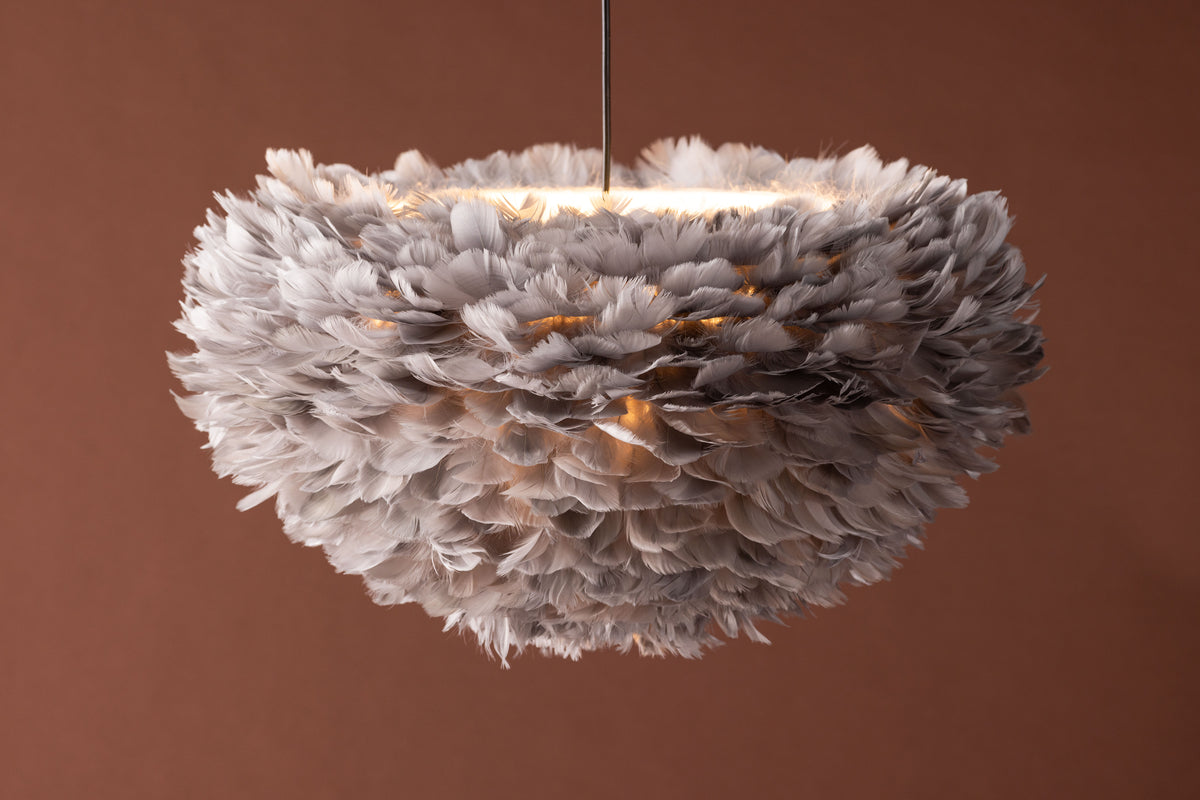 Venture Design Nicola Taklampor Grå