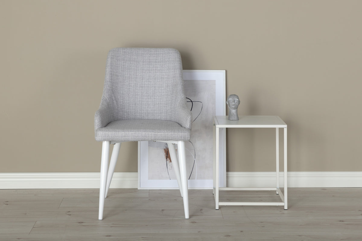 Venture Design Plaza Matstolar 2-pack Grå