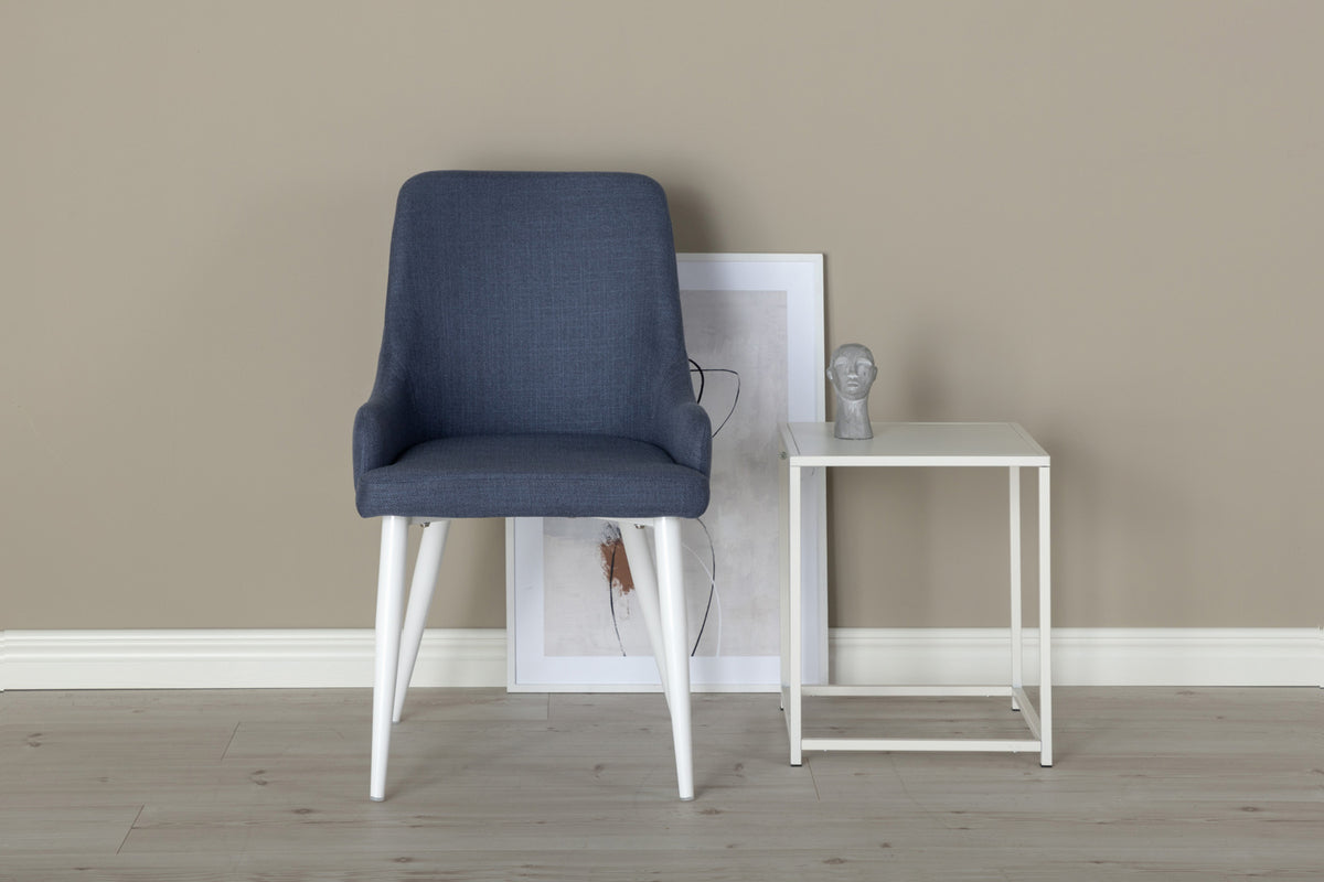 Venture Design Plaza Matstolar 2-pack Blå