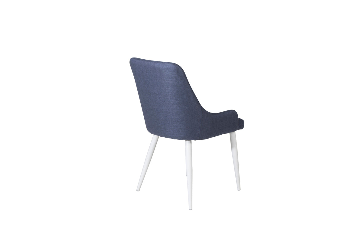 Venture Design Plaza Matstolar 2-pack Blå