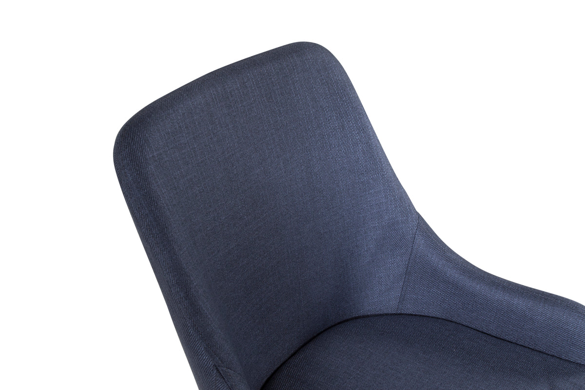 Venture Design Plaza Matstolar 2-pack Blå