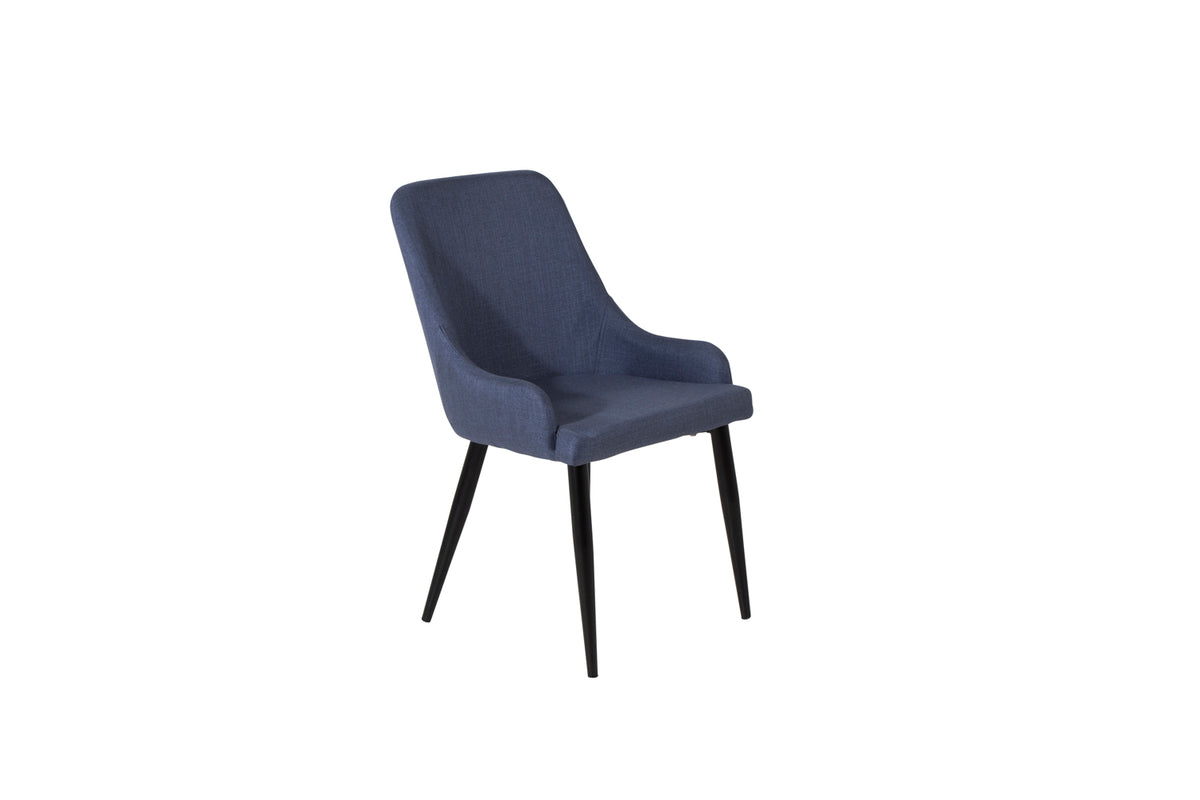 Venture Design Plaza Matstolar 2-pack Blå