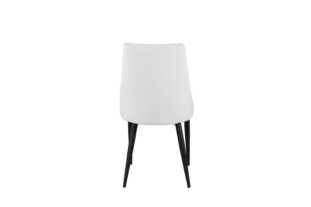 Venture Design Leone Matstolar 2-pack Vit