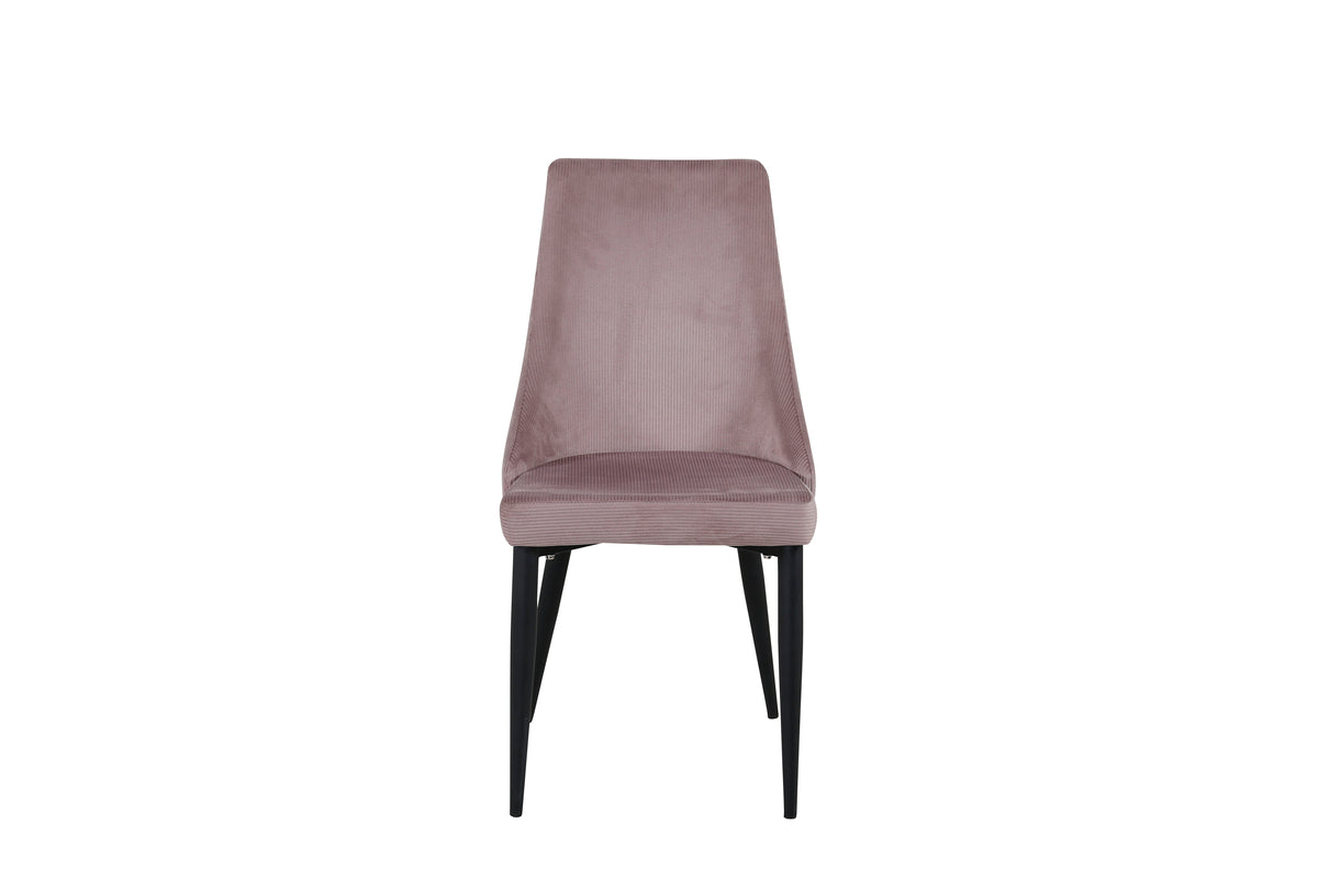 Venture Design Leone Matstolar 2-pack Gammelrosa