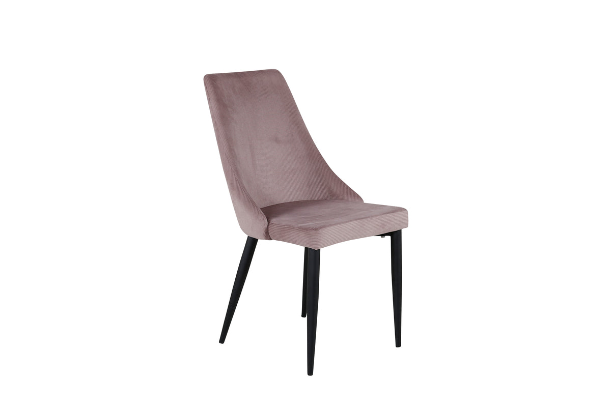 Venture Design Leone Matstolar 2-pack Gammelrosa