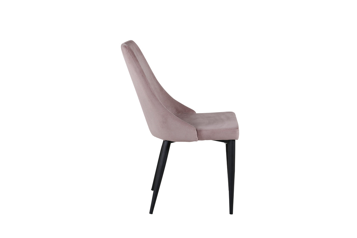 Venture Design Leone Matstolar 2-pack Gammelrosa