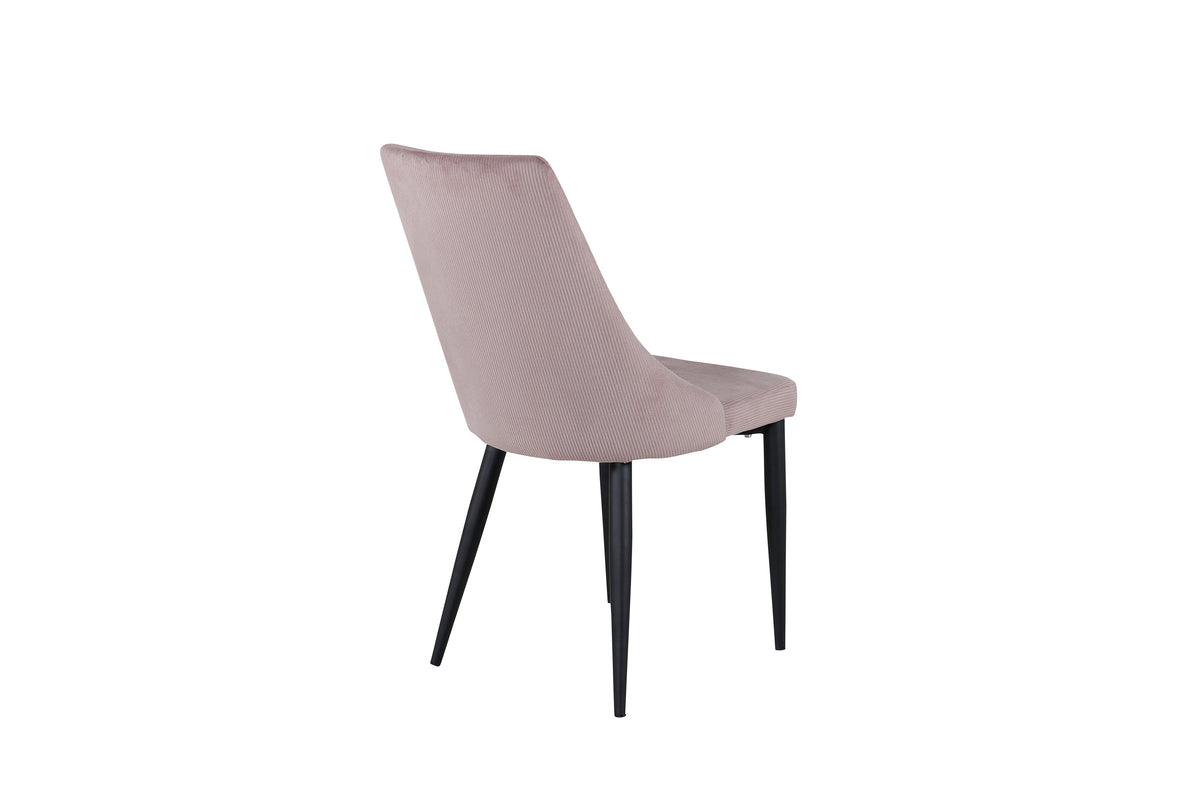 Venture Design Leone Matstolar 2-pack Gammelrosa