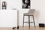 Venture Design Plaza Barstolar 2-pack Beige
