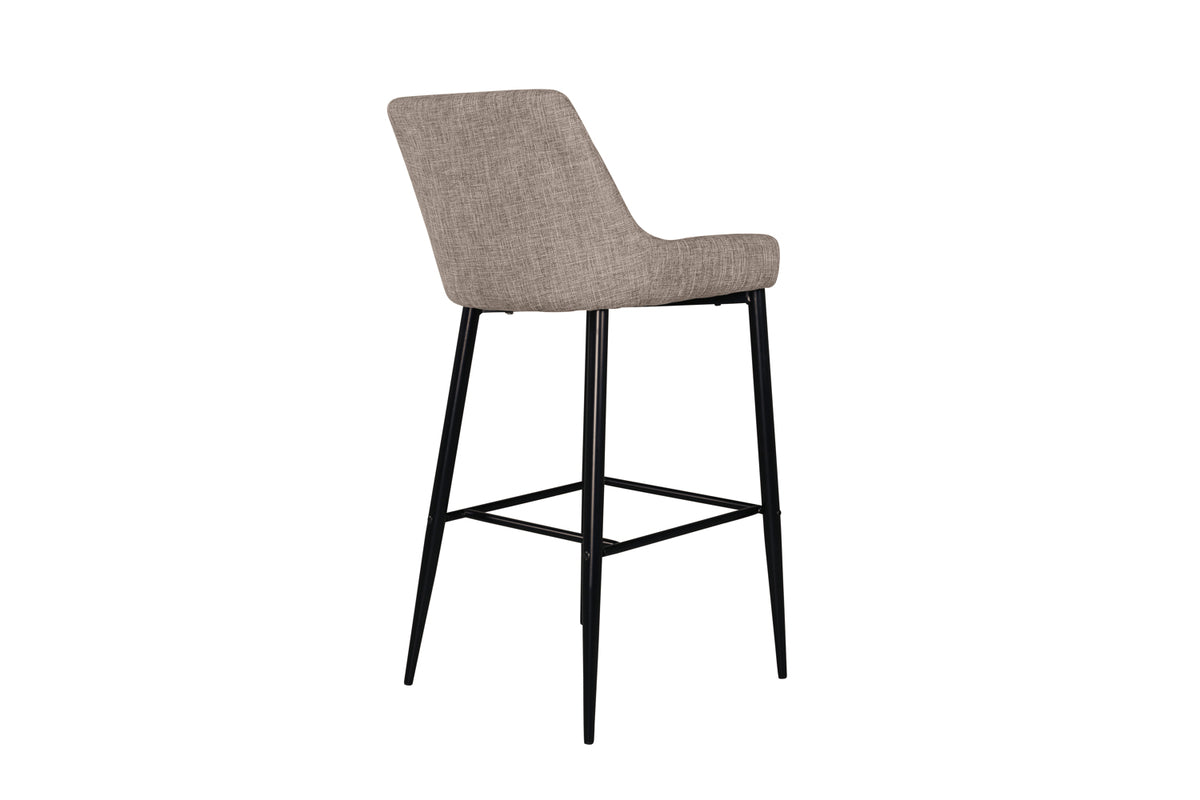 Venture Design Plaza Barstolar 2-pack Beige