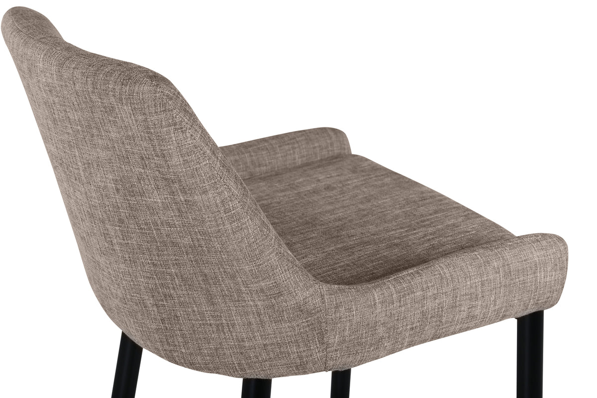 Venture Design Plaza Barstolar 2-pack Beige