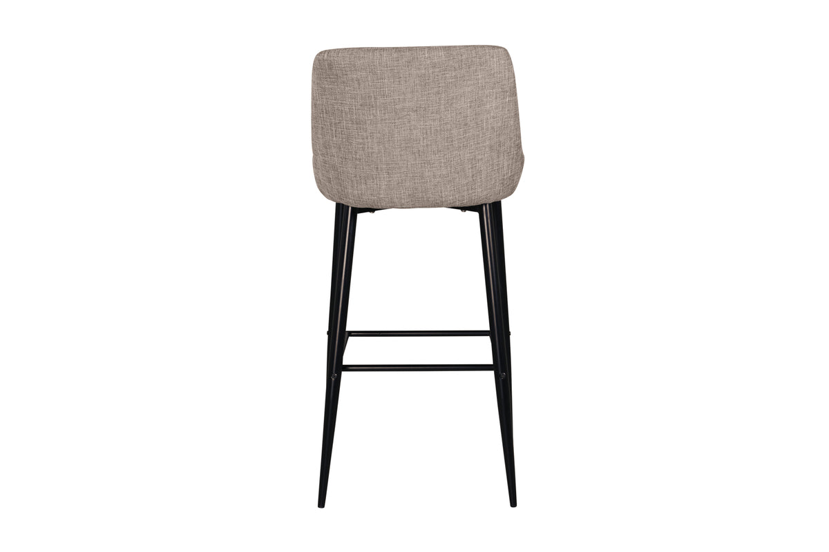 Venture Design Plaza Barstolar 2-pack Beige