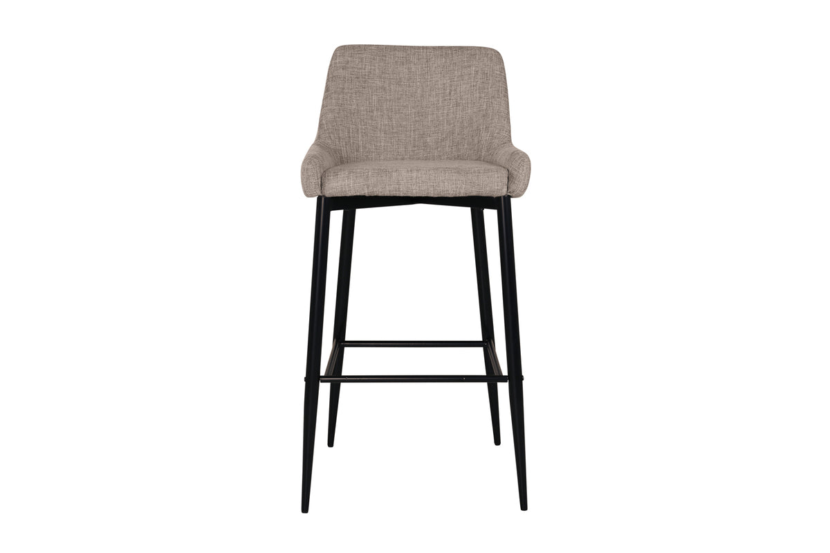 Venture Design Plaza Barstolar 2-pack Beige