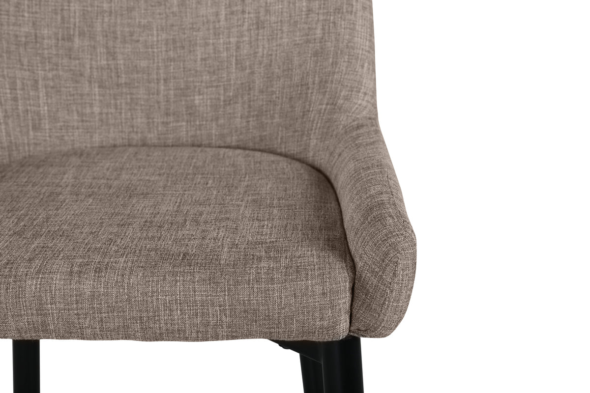 Venture Design Plaza Barstolar 2-pack Beige