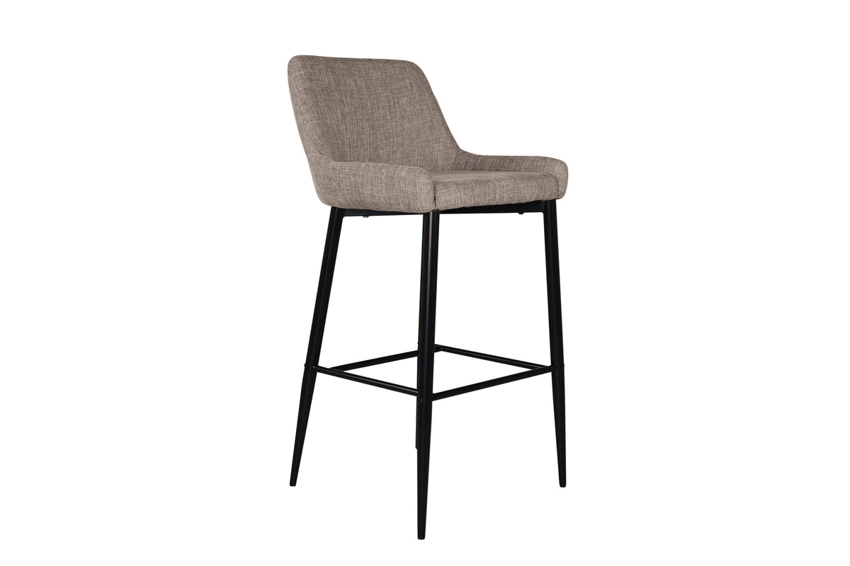 Venture Design Plaza Barstolar 2-pack Beige