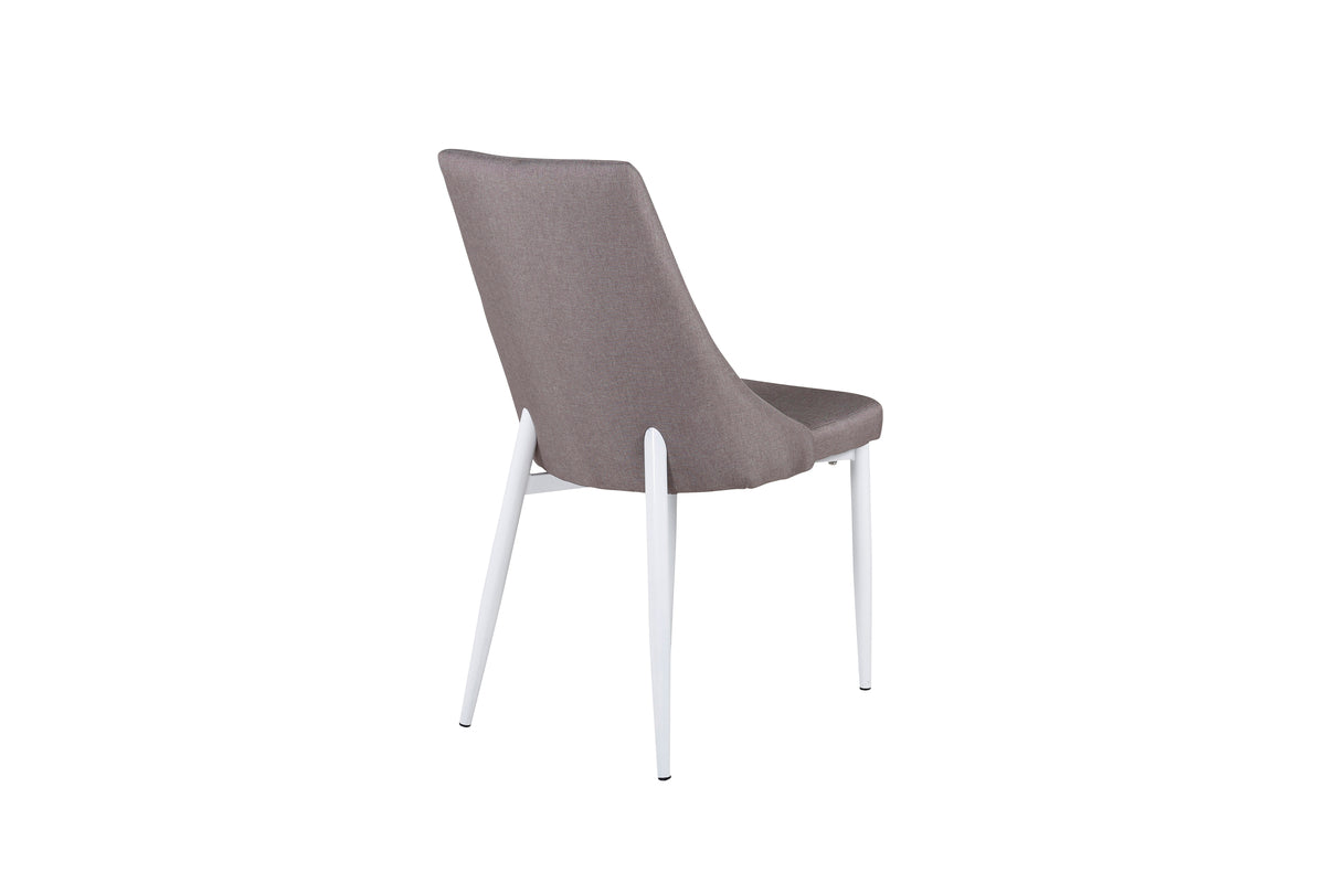 Venture Design Leone Matstolar 2-pack Grå