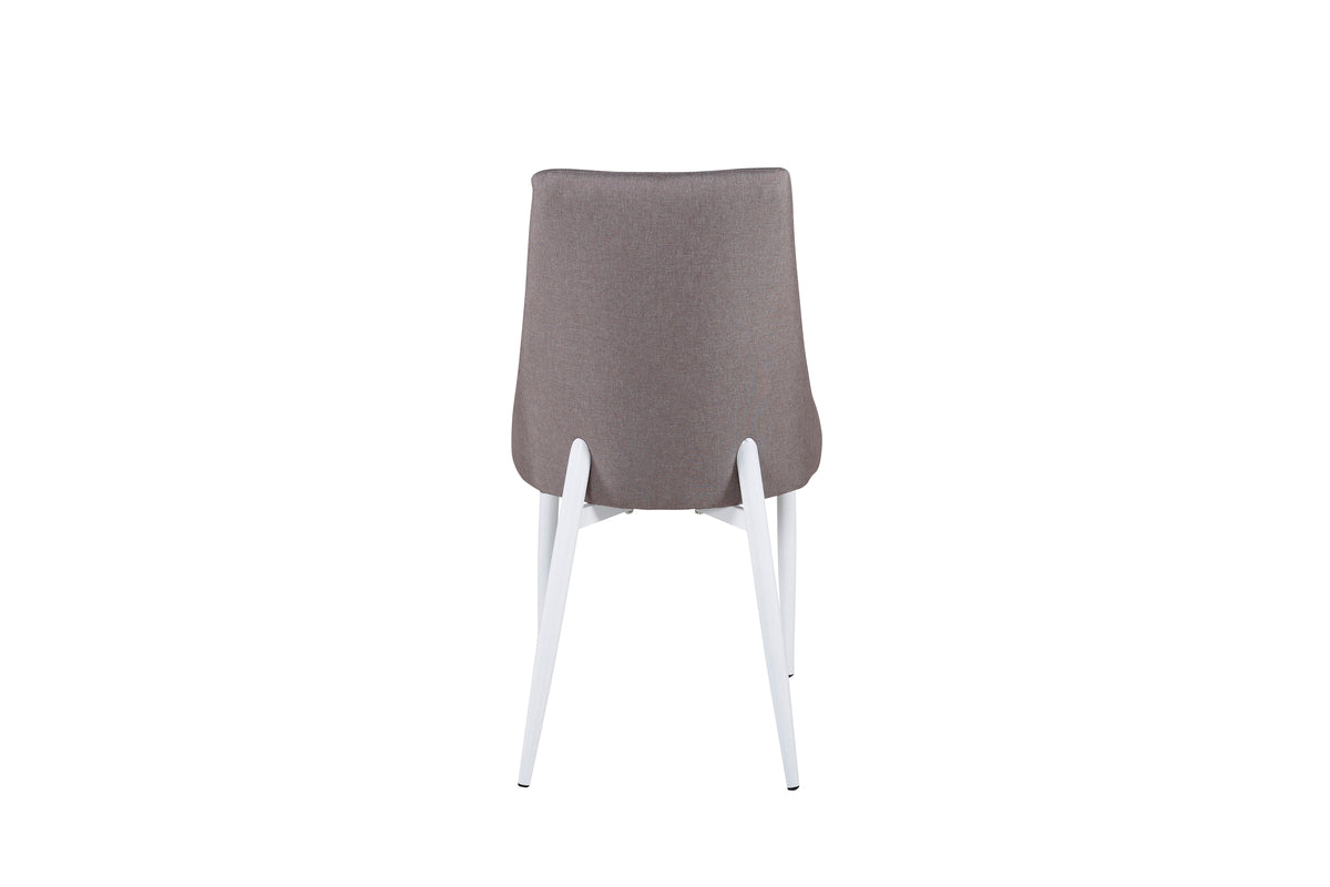 Venture Design Leone Matstolar 2-pack Grå