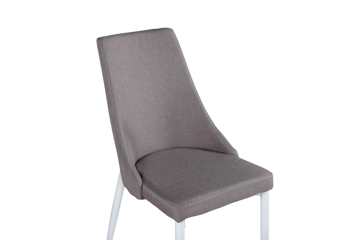 Venture Design Leone Matstolar 2-pack Grå