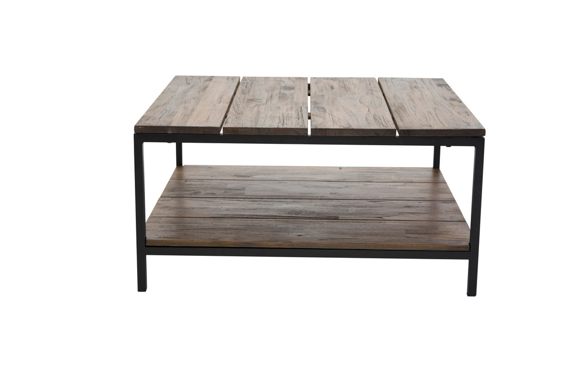 Venture Design Padang Soffbord 80 x 80 Natur