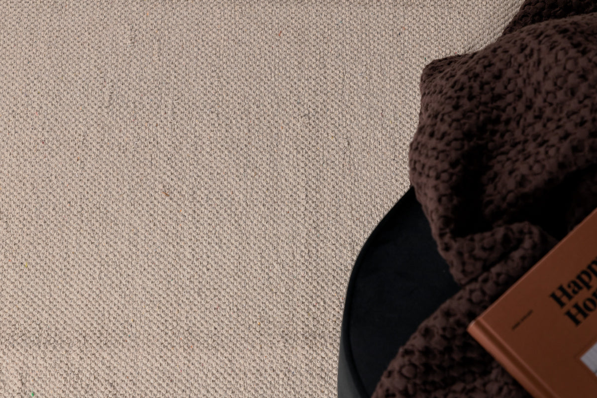 Venture Design Panipat Rektangulära Mattor 300 x 200 Beige