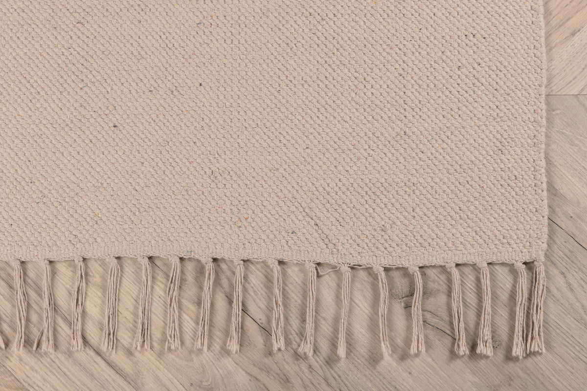 Venture Design Panipat Rektangulära Mattor 300 x 200 Beige
