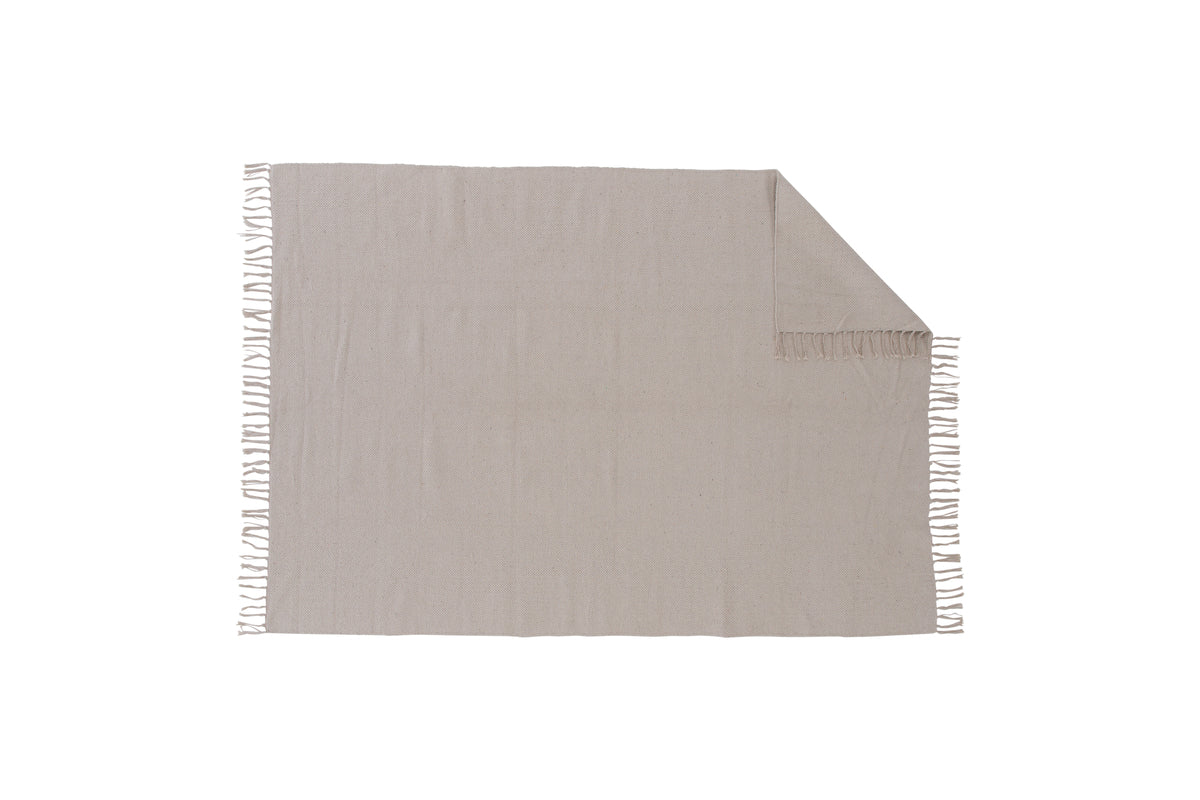Venture Design Panipat Rektangulära Mattor 300 x 200 Beige