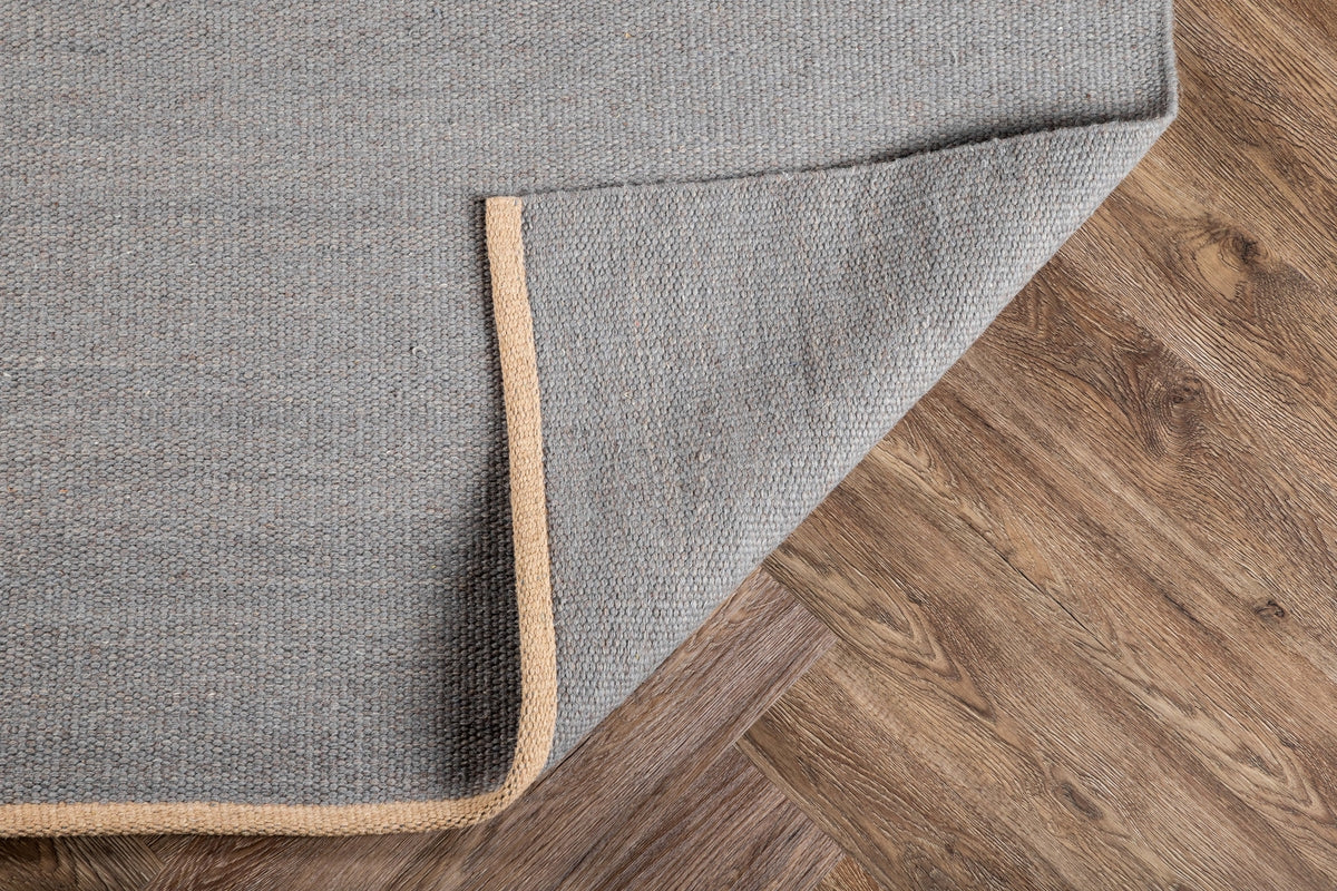 Venture Design Jaipur Rektangulära Mattor 240 x 170 Ljusgrå