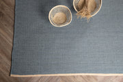 Venture Design Jaipur Rektangulära Mattor 240 x 170 Blå